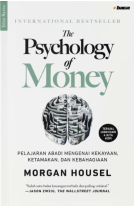 The Psychology of Money Edisi Revisi