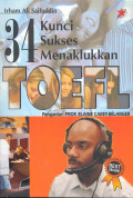 34 Kunci Sukses Menaklukkan TOEFL
