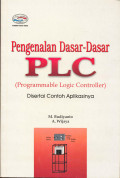 Pengenalan Dasar-Dasar PLC (Programic Logic Controller)