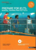 Prepare For IELTS : General Training Practice Test