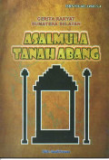 Asal Mula Tanah Abang