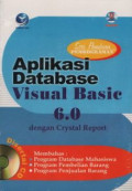 Aplikasi Database Visual Basic 6.0 dengan Crystal Report