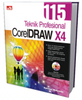 115 Teknik Profesional CorelDRAW X4