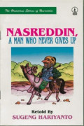 Nasreddin, A Man Who Never Gives up