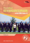 Pendidikan Kewarganegaraan Untuk SMA Kelas XI
