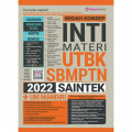 Bedah Konsep Inti Materi UTBK SBMPTN SAINTEK 2022