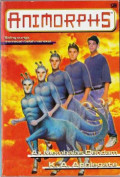 Animorphs 8 : AX Membalas Dendam
