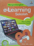 Mengembangkan e-Learning Sekolah