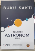 Buku Sakti Olimpiade Astronomi Edisi kedua