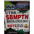 Buku Wangsit UTBK SBMPTN Biologi 2022 Platinum