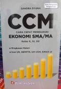 CCM Ekonomi SMA/MA Kelas X, XI  XII