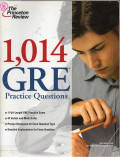 1,014 Gre Practice Questions