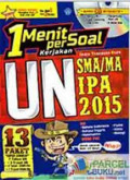 1 Menit Per Soal Kerjakan UN SMA/MA IPA 2015