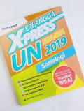 Sosiologi  : Erlangga X-Press UN SMA/MA 2019