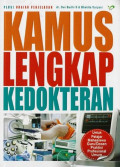 Kamus Lengkap Kedokteran