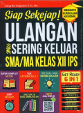 Siap Sekejap! Ulangan yang Sering Keluar SMA Kelas XII IPS