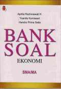 Bank Soal Ekonomi SMA/MA