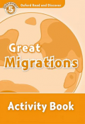 Great Migrations Activity Books