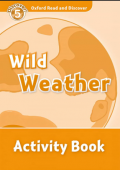 Wild Weather Activity Book
