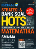 Strategi & Bank Soal HOTS Matematika SMA/MA 10,11,12