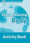 Your Amazing Body Activity Book
