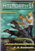 Animorphs 12 : Kuman Pengacau Rachel