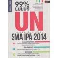 99% Lulus UN (Ujian Nasional) SMA IPS 2014