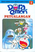 Doraemon Petualangan Buku 3