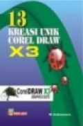 13 Kreasi Unik Corel Draw X3