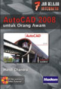 AutoCAD 2008 untuk Orang Awam