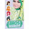 Inspirasi Cantik : Bros Lady Face