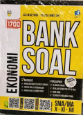 1700 Bank Soal Ekonomi Kelas X-XI-XII
