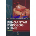 Pengantar Psikologi Klinis (Edisi Revisi)