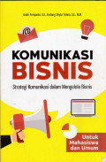 Komunikasi Bisnis