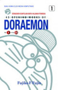 45 Opening Works Of Doraemon Vol 1-23 (1)
