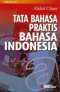 Tata Bahasa Praktis Bahasa Indonesia