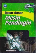 Dasar-Dasar Mesin Pendingin