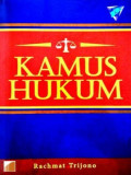 Kamus Hukum