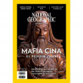 National Geographic Indonesia Februari 2017 : Mafia Cina di Pesisir Jawa