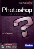 Hal-Hal Baru Photoshop CS | CS2 | CS3