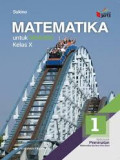 Matematika Jilid 1untuk SMA/MA Kelas X Kelompok Peminatan Matematika dan Ilmu-Ilmu Alam