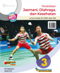 Pendidikan Jasmani, Olahraga dan Kesehatan 3 untuk Kelas XII SMA/MA