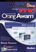 Membangun Situs dengan PHP untuk Orang Awam