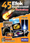 45 Efek Profesional Photohoshop