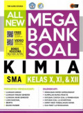 Mega Bank Soal Kimia SMA Kelas X,XI, & XII
