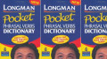 Pocket Phrasal Verb Dictionary