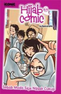 Hijab Comic : Sebab Modis Saja Nggak Cukup