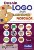 Desain Logo dengan Illustrator Photoshop