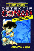 Cerita Spesial Detektif Conan Vs Men of The Black Organization