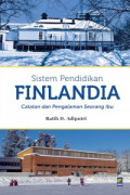 Sistem Pendidikan Finlandia : Catatan dan PEngalaman Seorang Ibu